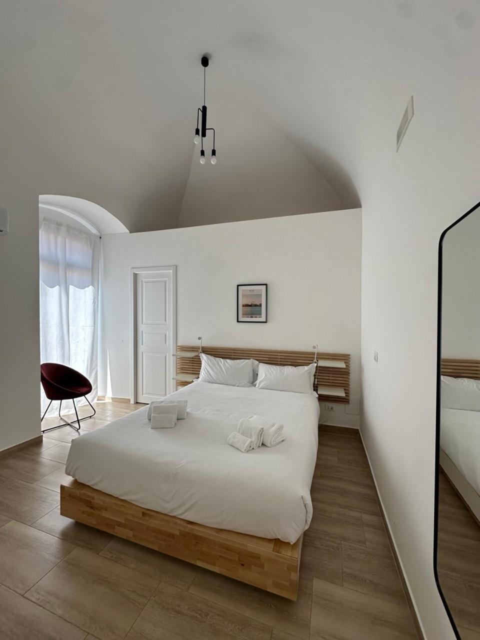 Appartement Casa Garruba 99 à Bari Extérieur photo