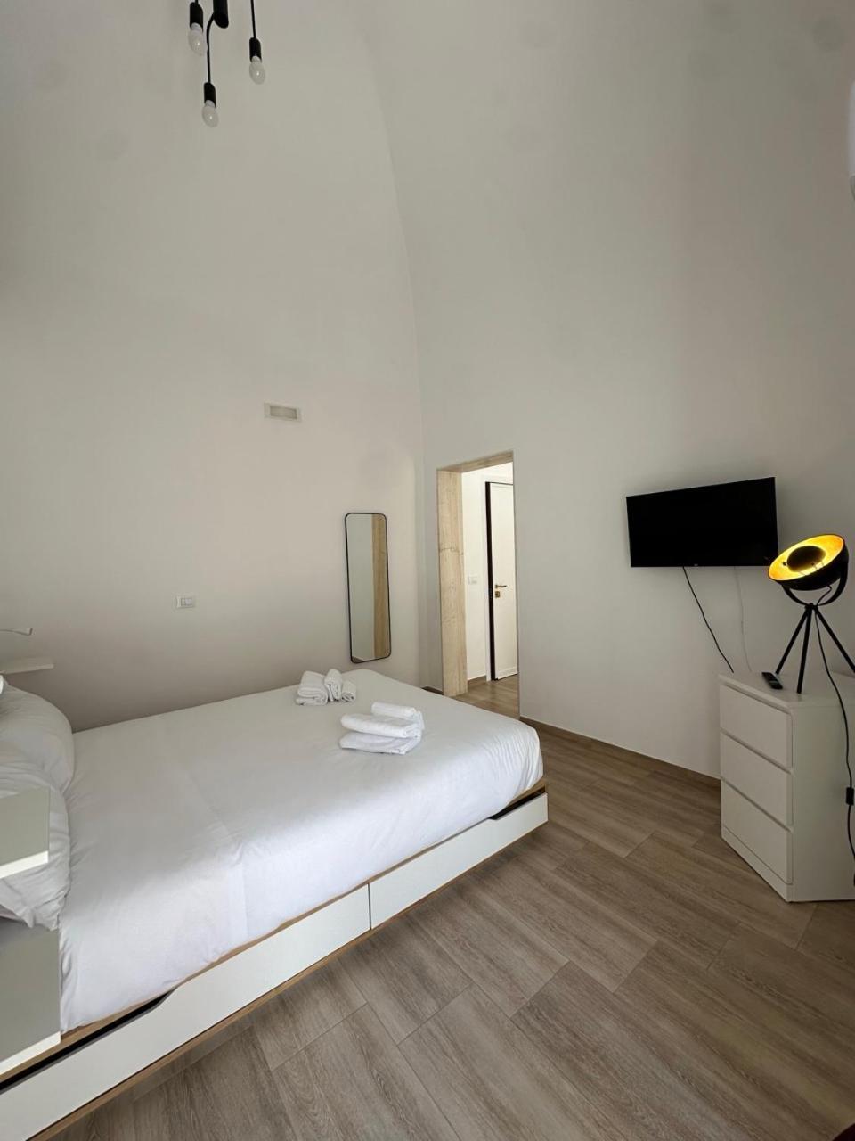 Appartement Casa Garruba 99 à Bari Extérieur photo