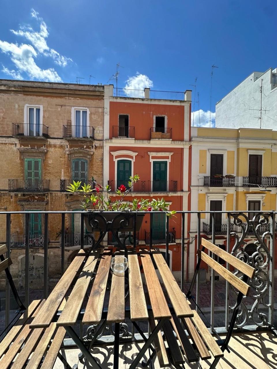 Appartement Casa Garruba 99 à Bari Extérieur photo