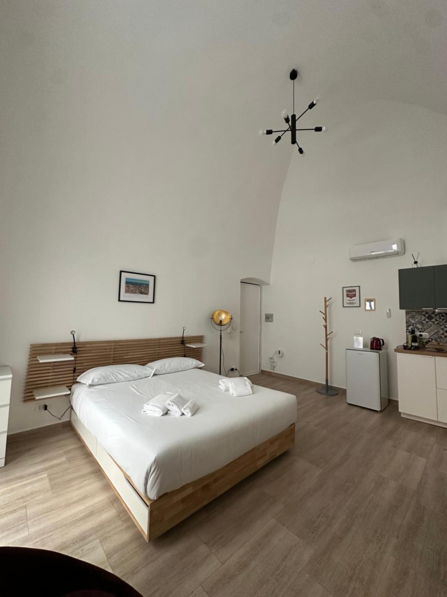 Appartement Casa Garruba 99 à Bari Extérieur photo