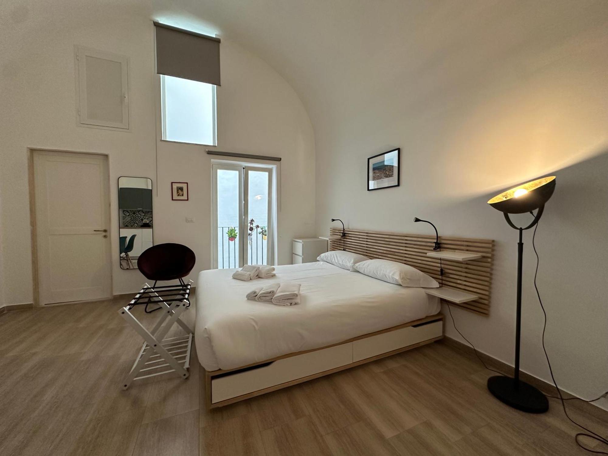 Appartement Casa Garruba 99 à Bari Extérieur photo