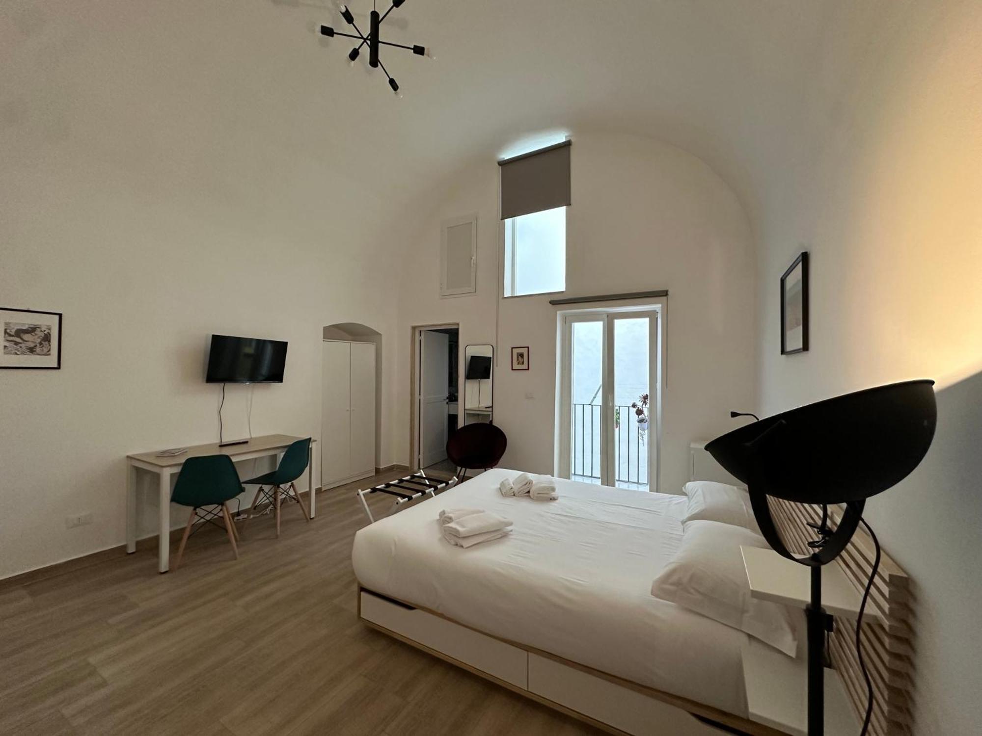 Appartement Casa Garruba 99 à Bari Extérieur photo